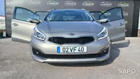 Kia Ceed de 2018