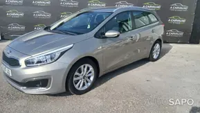 Kia Ceed de 2018