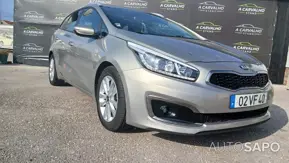 Kia Ceed de 2018