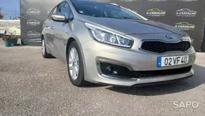 Kia Ceed de 2018
