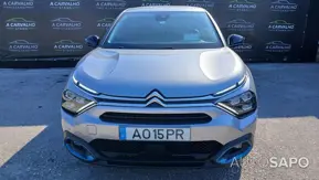 Citroen e-C4 de 2022