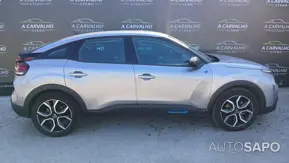 Citroen e-C4 de 2022