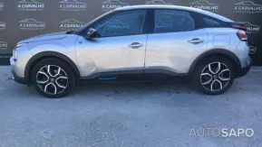 Citroen e-C4 de 2022
