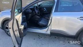 Citroen e-C4 de 2022