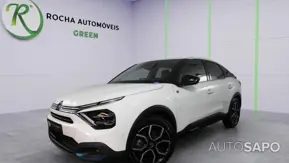Citroen e-C4 de 2025