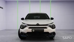 Citroen e-C4 de 2025