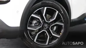 Citroen e-C4 de 2025