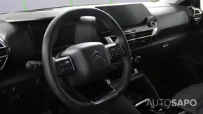 Citroen e-C4 de 2025