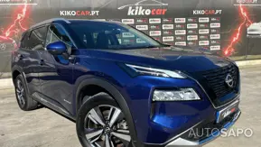 Nissan X-Trail de 2023