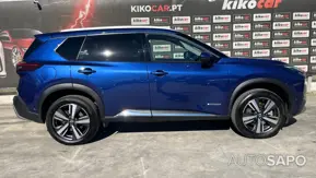 Nissan X-Trail de 2023