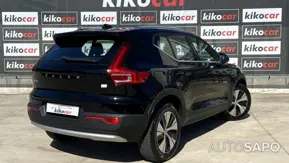 Volvo XC40 de 2022