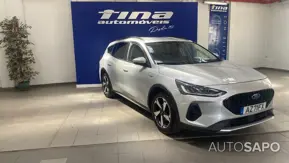 Ford Focus 1.0 EcoBoost MHEV Active de 2023