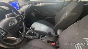 Ford Focus 1.0 EcoBoost MHEV Active de 2023