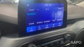 Ford Focus 1.0 EcoBoost MHEV Active de 2023