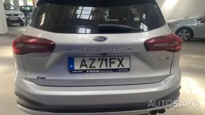 Ford Focus 1.0 EcoBoost MHEV Active de 2023