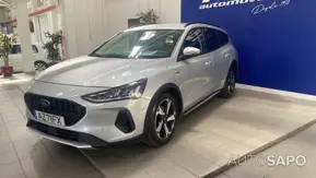 Ford Focus 1.0 EcoBoost MHEV Active de 2023