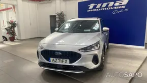 Ford Focus 1.0 EcoBoost MHEV Active de 2023