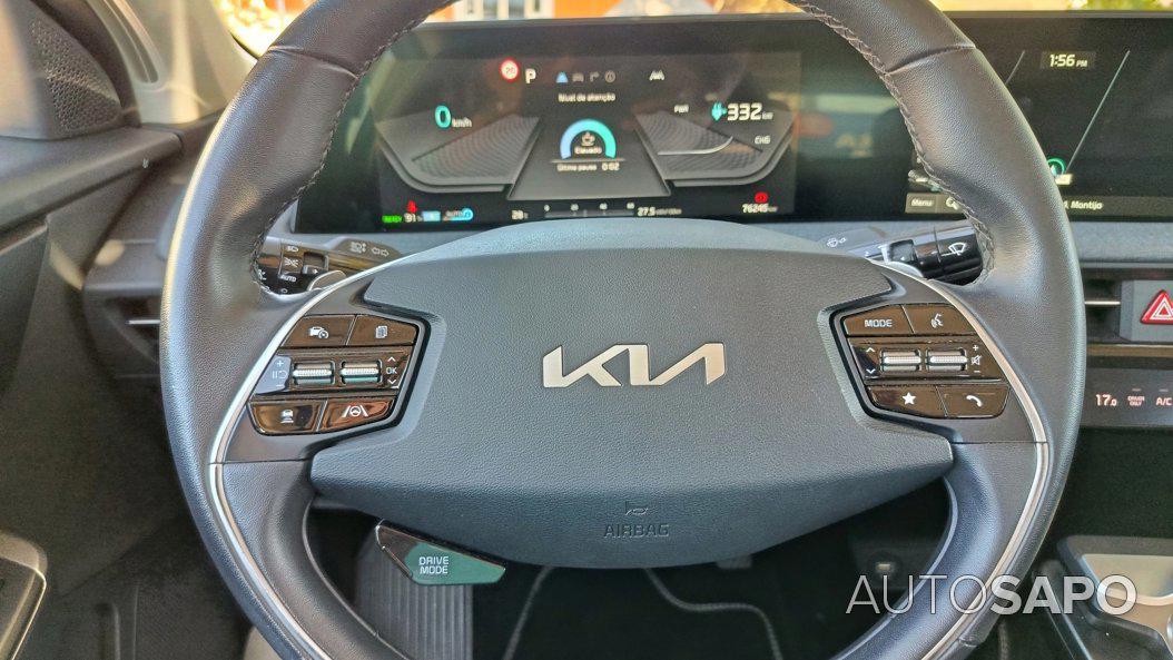 Kia EV6 de 2023