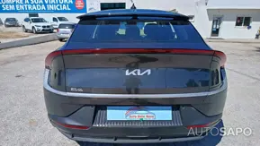 Kia EV6 de 2023