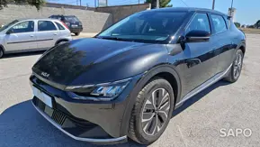 Kia EV6 de 2023