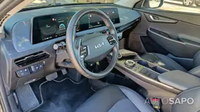 Kia EV6 de 2023