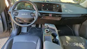 Kia EV6 de 2023