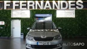 Skoda Fabia de 2015