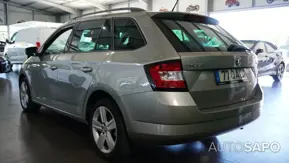 Skoda Fabia de 2015