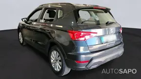 Seat Arona de 2022