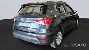 Seat Arona de 2022