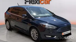 Ford Focus de 2017