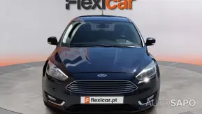 Ford Focus de 2017