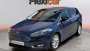 Ford Focus de 2017