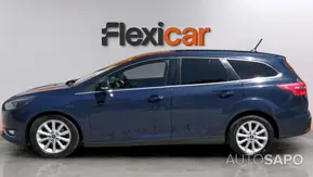 Ford Focus de 2017