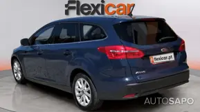 Ford Focus de 2017