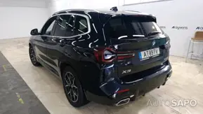 BMW X3 de 2022