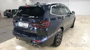BMW X3 de 2022