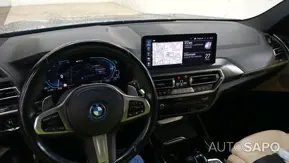 BMW X3 de 2022