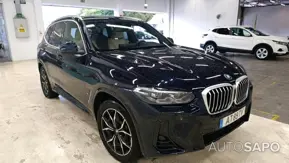 BMW X3 de 2022