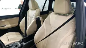 BMW X3 de 2022