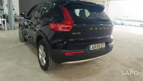 Volvo XC40 de 2022