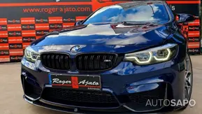 BMW Série 4 de 2017