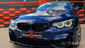 BMW Série 4 de 2017