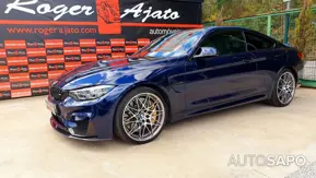 BMW Série 4 de 2017