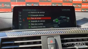 BMW Série 4 de 2017