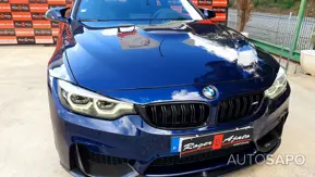BMW Série 4 de 2017