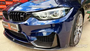 BMW Série 4 de 2017