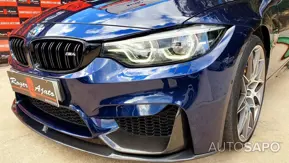 BMW Série 4 de 2017