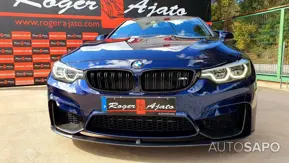 BMW Série 4 de 2017