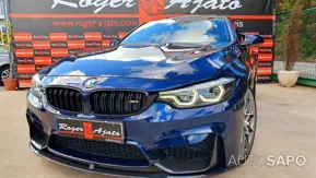 BMW Série 4 de 2017